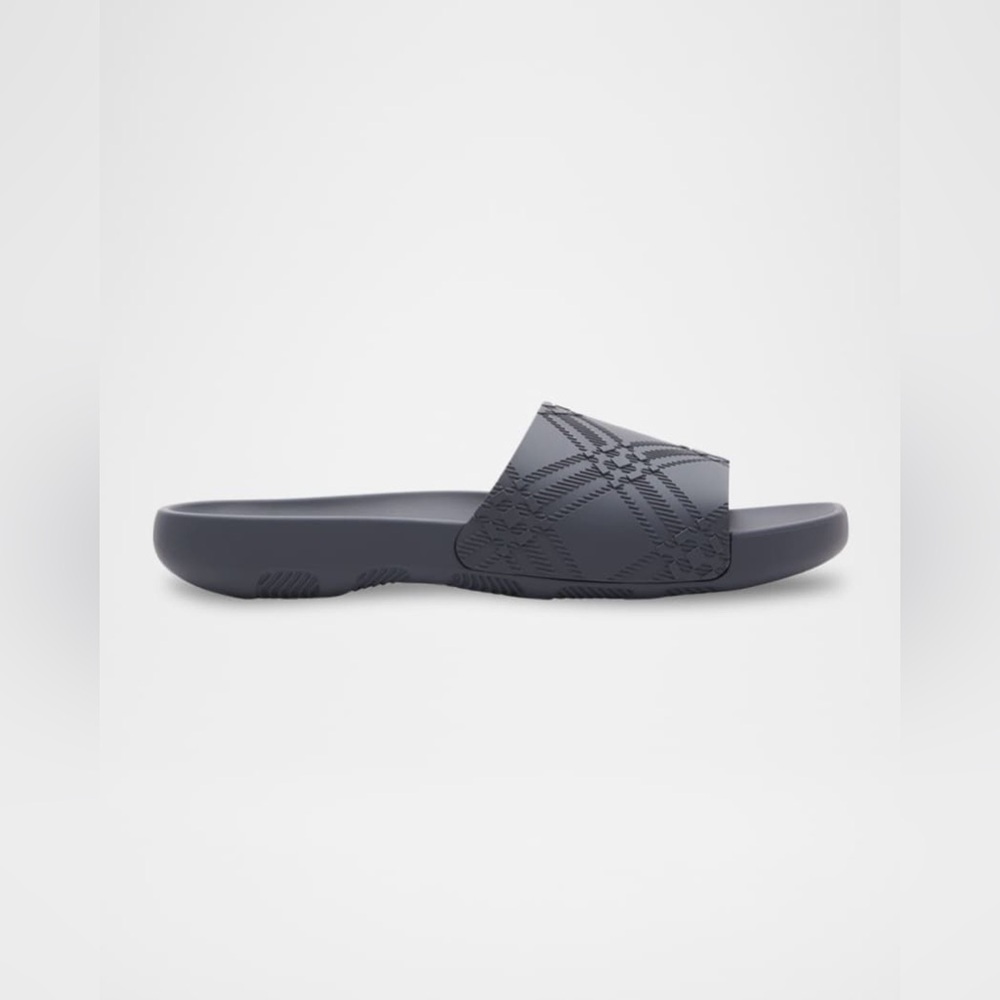 Burberry Men’s Slide Sandals New